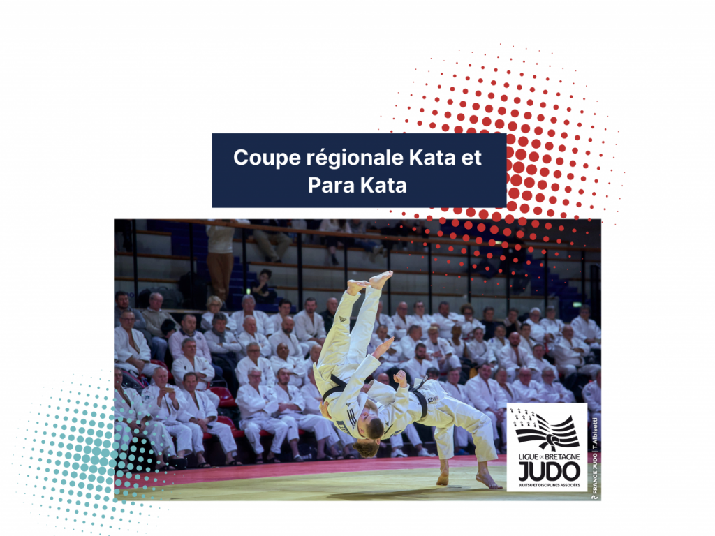 Image de l'actu 'Coupe régionale Kata & Para Kata'