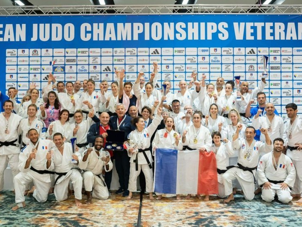 Image de l'actu 'Résultats des championnats d'Europe Vétérans'