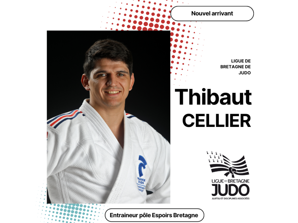 Image de l'actu 'Un nouvel entraîneur au Pôle Espoirs Bretagne'