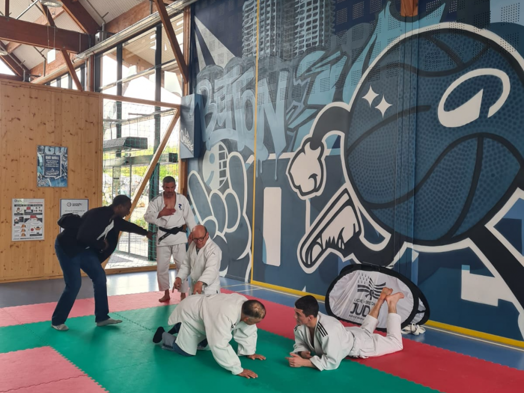 Image de l'actu 'Le judo à l'honneur lors de la journée « Sport et Autisme » au Décathlon Betton'
