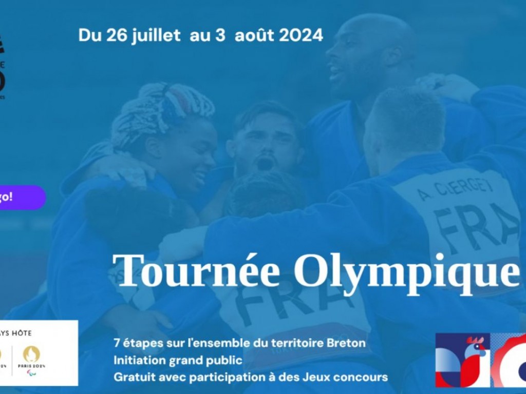 Image de l'actu 'Tournée Judo Eté 2024'