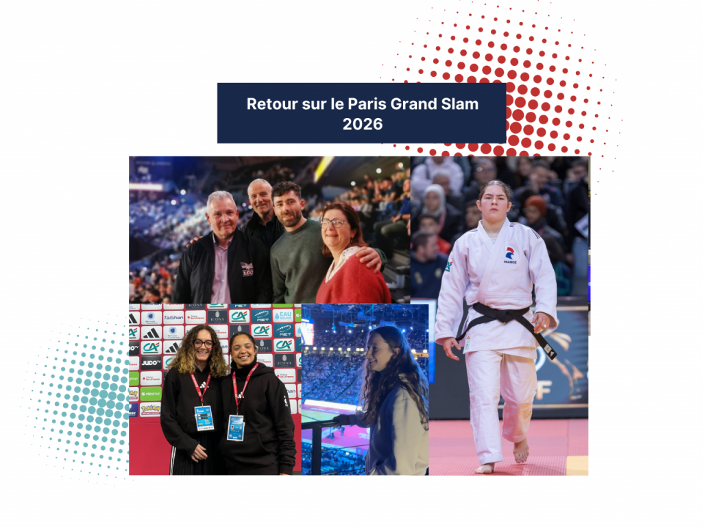 Image de l'actu 'La Bretagne bien représentée au Paris Grand Slam'