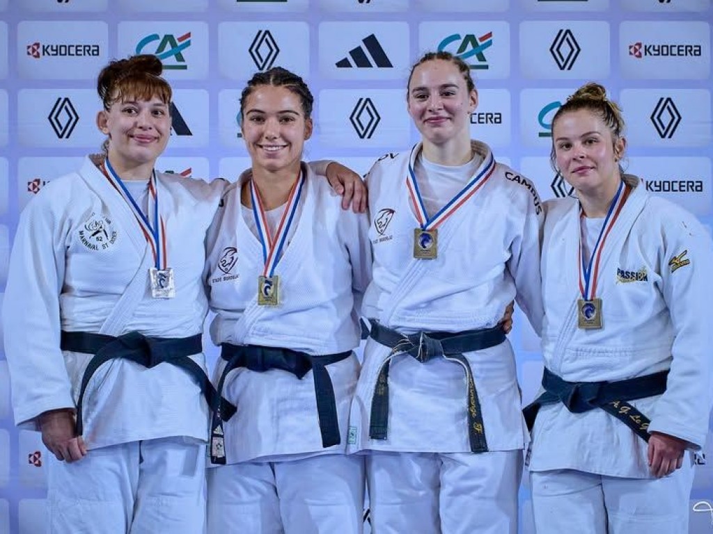 Image de l'actu 'Ch. de France  Séniors - 2ème et 3ème division'