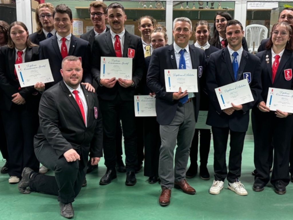 Image de l'actu 'Remerciements aux arbitres et commissaires sportifs – Interligue du 8 mai au Mans'